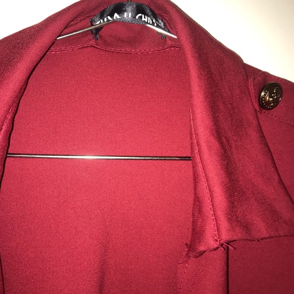 Red coat - Picture 2 of 7